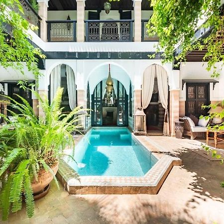 Riad Espoir, Riad De Charme En Exclusivite Dans La Medina De Marrakech Marraquexe Exterior foto