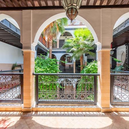 Riad Espoir, Riad De Charme En Exclusivite Dans La Medina De Marrakech Marraquexe Exterior foto