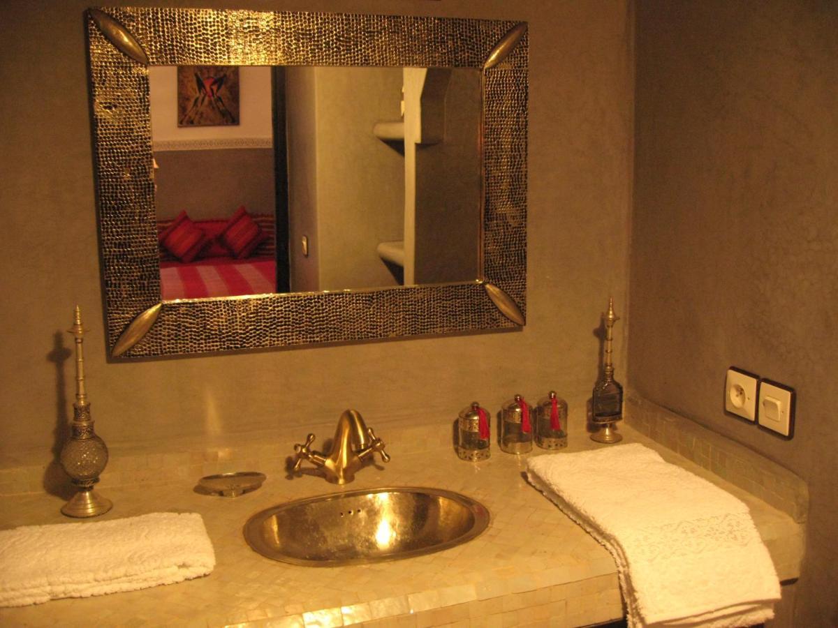 Riad Espoir, Riad De Charme En Exclusivite Dans La Medina De Marrakech Marraquexe Exterior foto