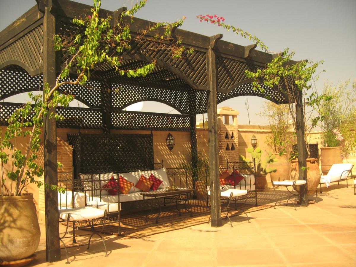 Riad Espoir, Riad De Charme En Exclusivite Dans La Medina De Marrakech Marraquexe Exterior foto
