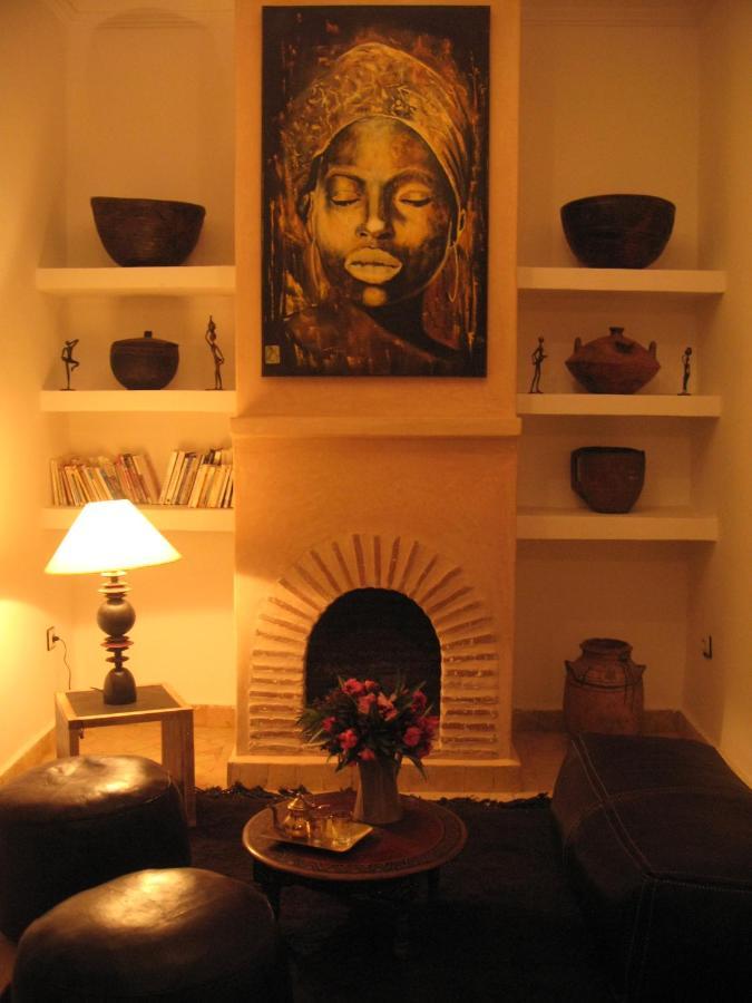 Riad Espoir, Riad De Charme En Exclusivite Dans La Medina De Marrakech Marraquexe Exterior foto