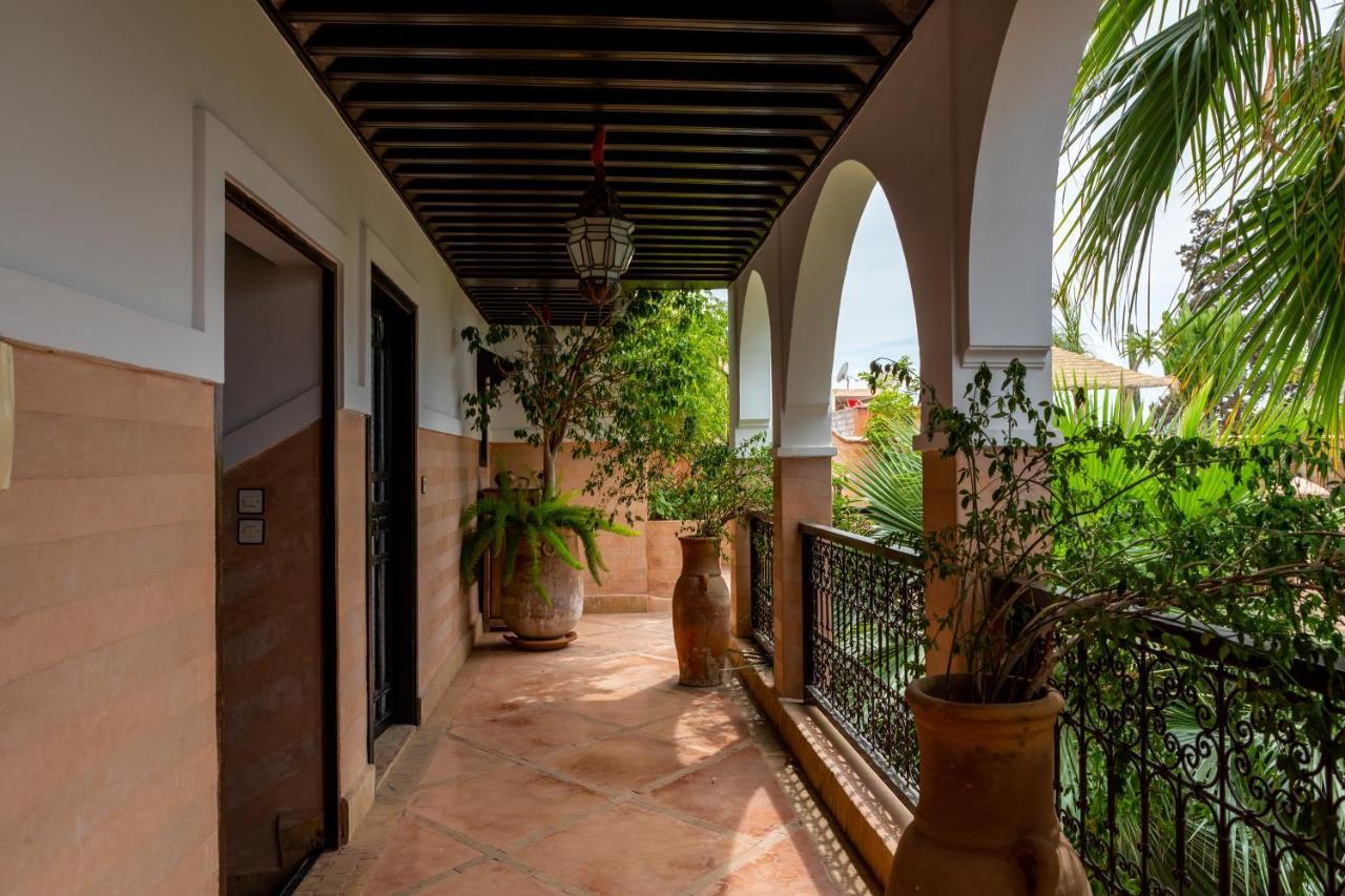 Riad Espoir, Riad De Charme En Exclusivite Dans La Medina De Marrakech Marraquexe Exterior foto