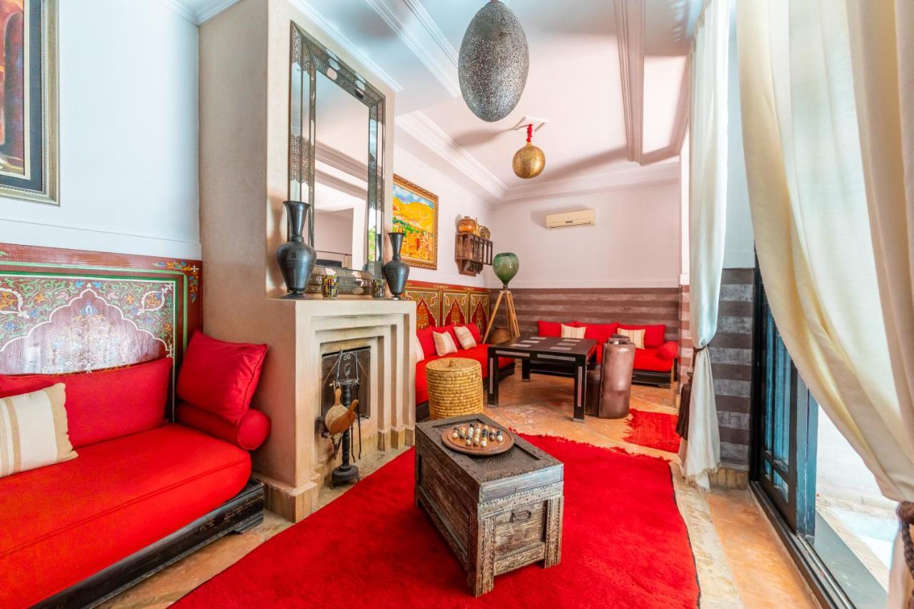 Riad Espoir, Riad De Charme En Exclusivite Dans La Medina De Marrakech Marraquexe Exterior foto