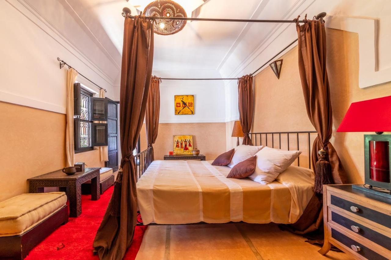 Riad Espoir, Riad De Charme En Exclusivite Dans La Medina De Marrakech Marraquexe Exterior foto
