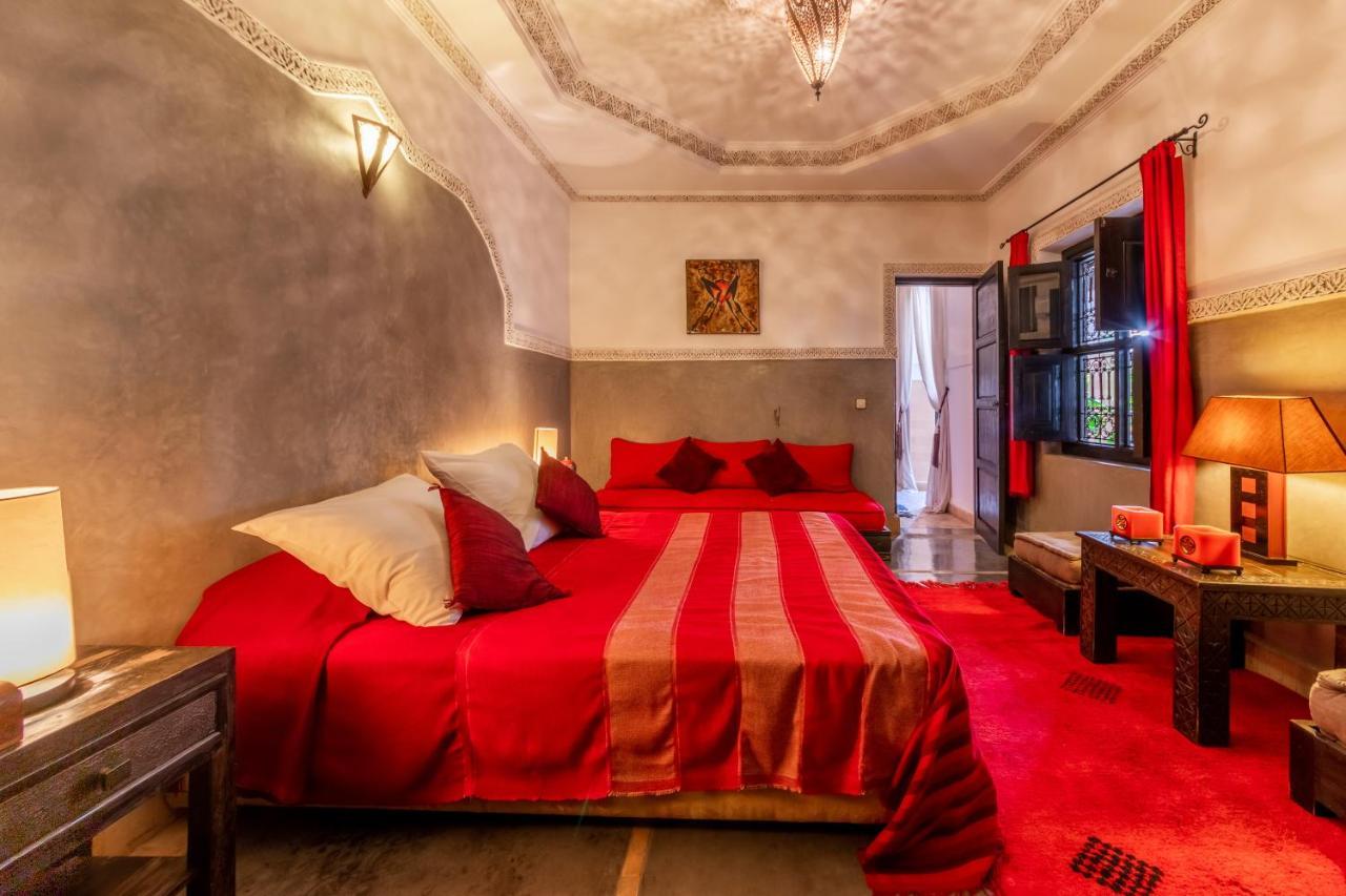 Riad Espoir, Riad De Charme En Exclusivite Dans La Medina De Marrakech Marraquexe Exterior foto