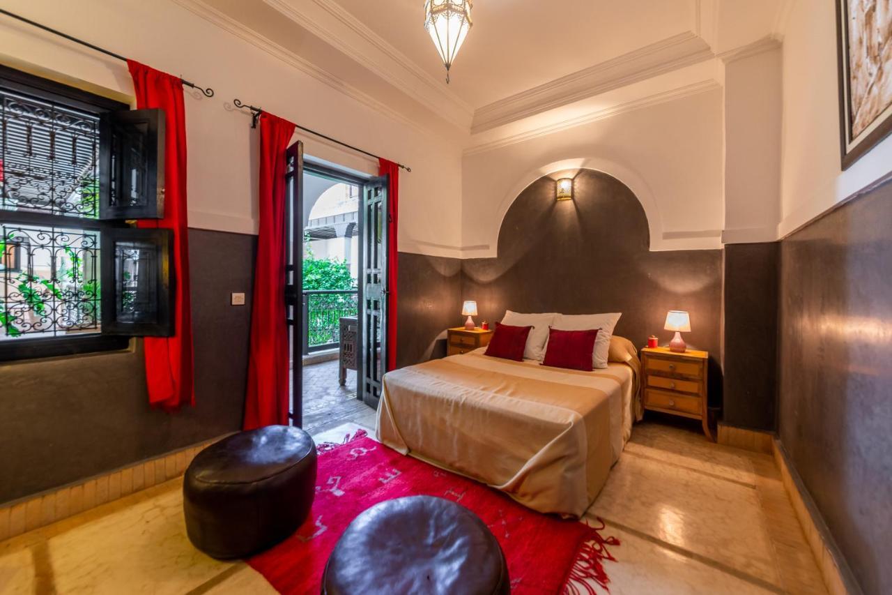 Riad Espoir, Riad De Charme En Exclusivite Dans La Medina De Marrakech Marraquexe Exterior foto