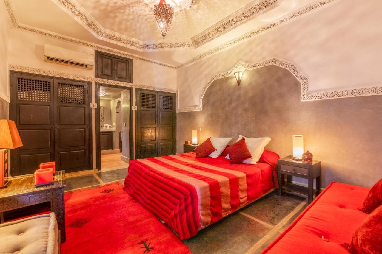 Riad Espoir, Riad De Charme En Exclusivite Dans La Medina De Marrakech Marraquexe Exterior foto