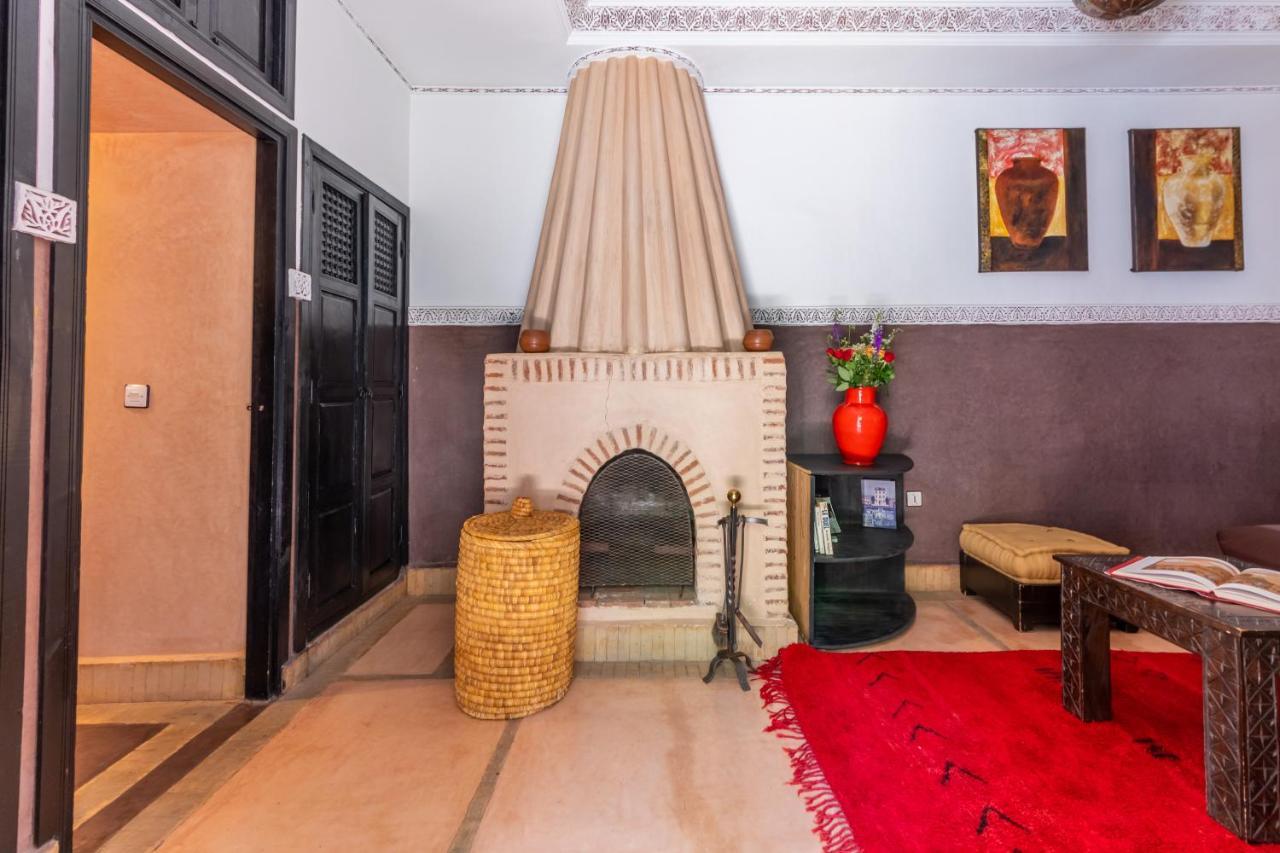 Riad Espoir, Riad De Charme En Exclusivite Dans La Medina De Marrakech Marraquexe Exterior foto
