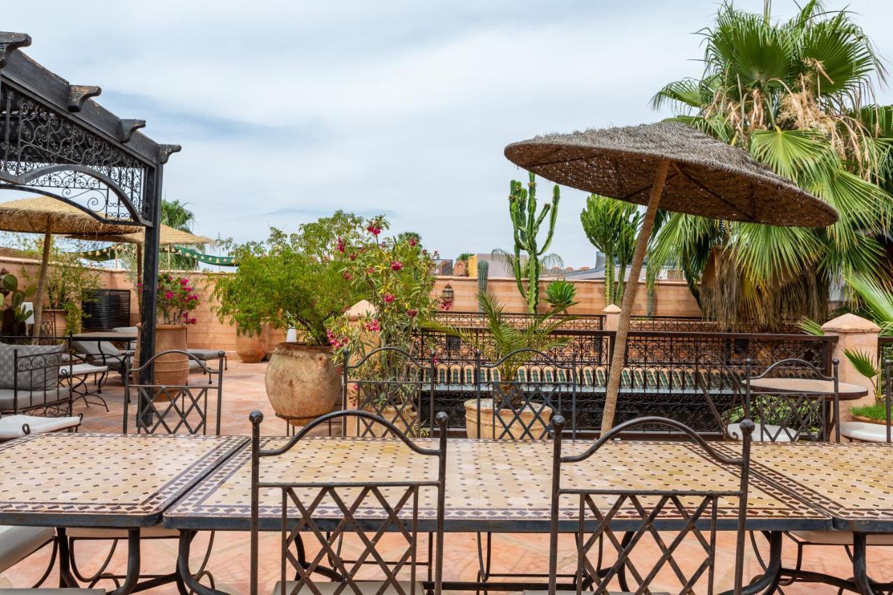 Riad Espoir, Riad De Charme En Exclusivite Dans La Medina De Marrakech Marraquexe Exterior foto