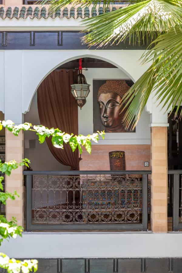 Riad Espoir, Riad De Charme En Exclusivite Dans La Medina De Marrakech Marraquexe Exterior foto