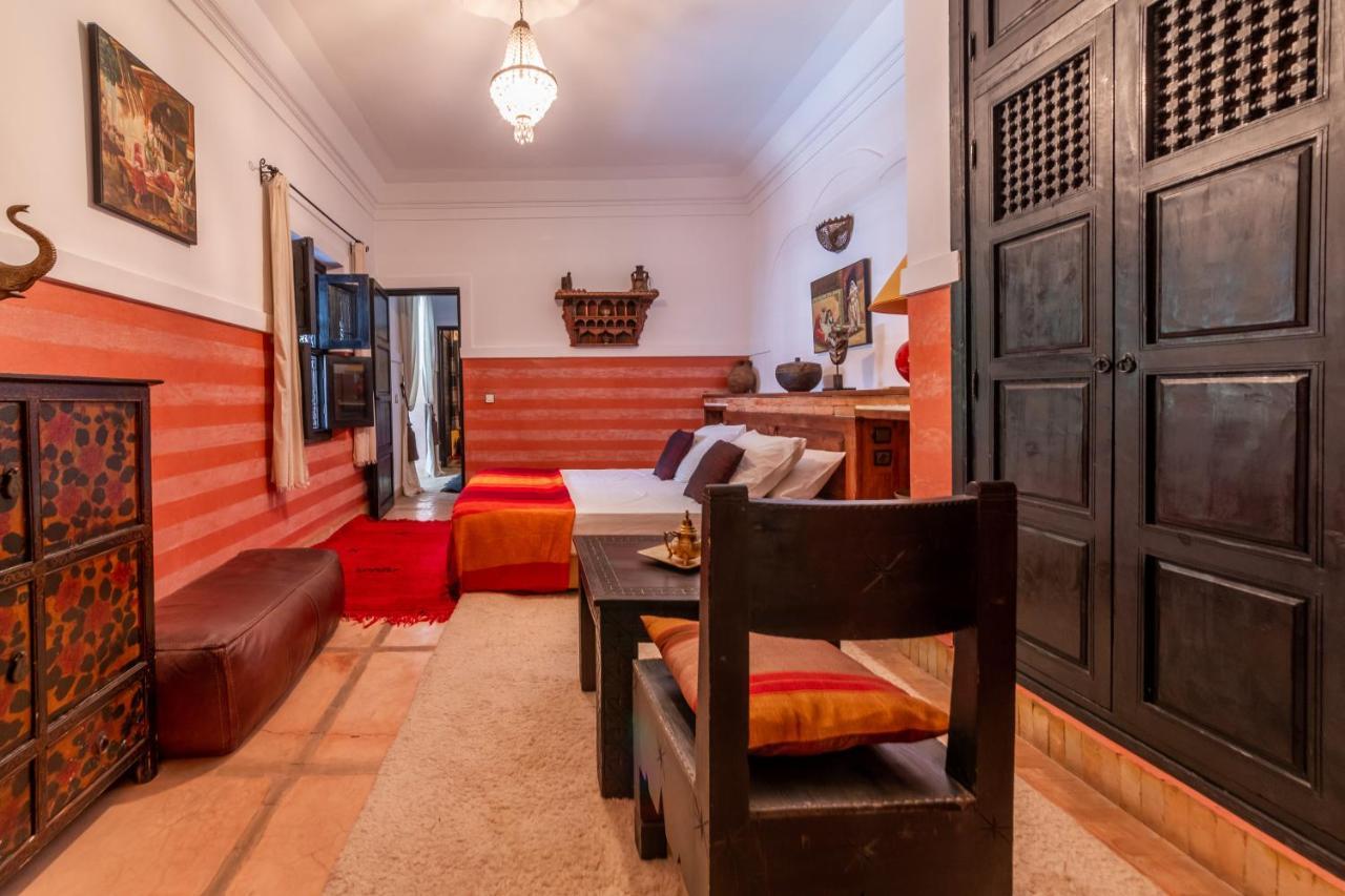 Riad Espoir, Riad De Charme En Exclusivite Dans La Medina De Marrakech Marraquexe Exterior foto