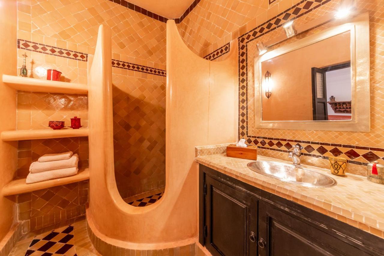 Riad Espoir, Riad De Charme En Exclusivite Dans La Medina De Marrakech Marraquexe Exterior foto