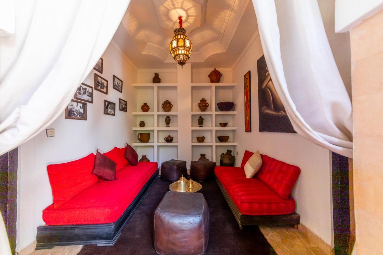 Riad Espoir, Riad De Charme En Exclusivite Dans La Medina De Marrakech Marraquexe Exterior foto