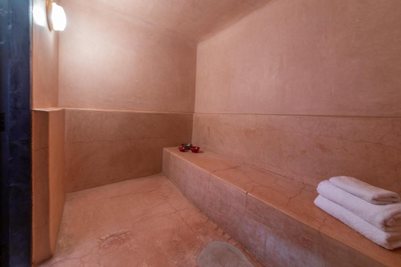 Riad Espoir, Riad De Charme En Exclusivite Dans La Medina De Marrakech Marraquexe Exterior foto