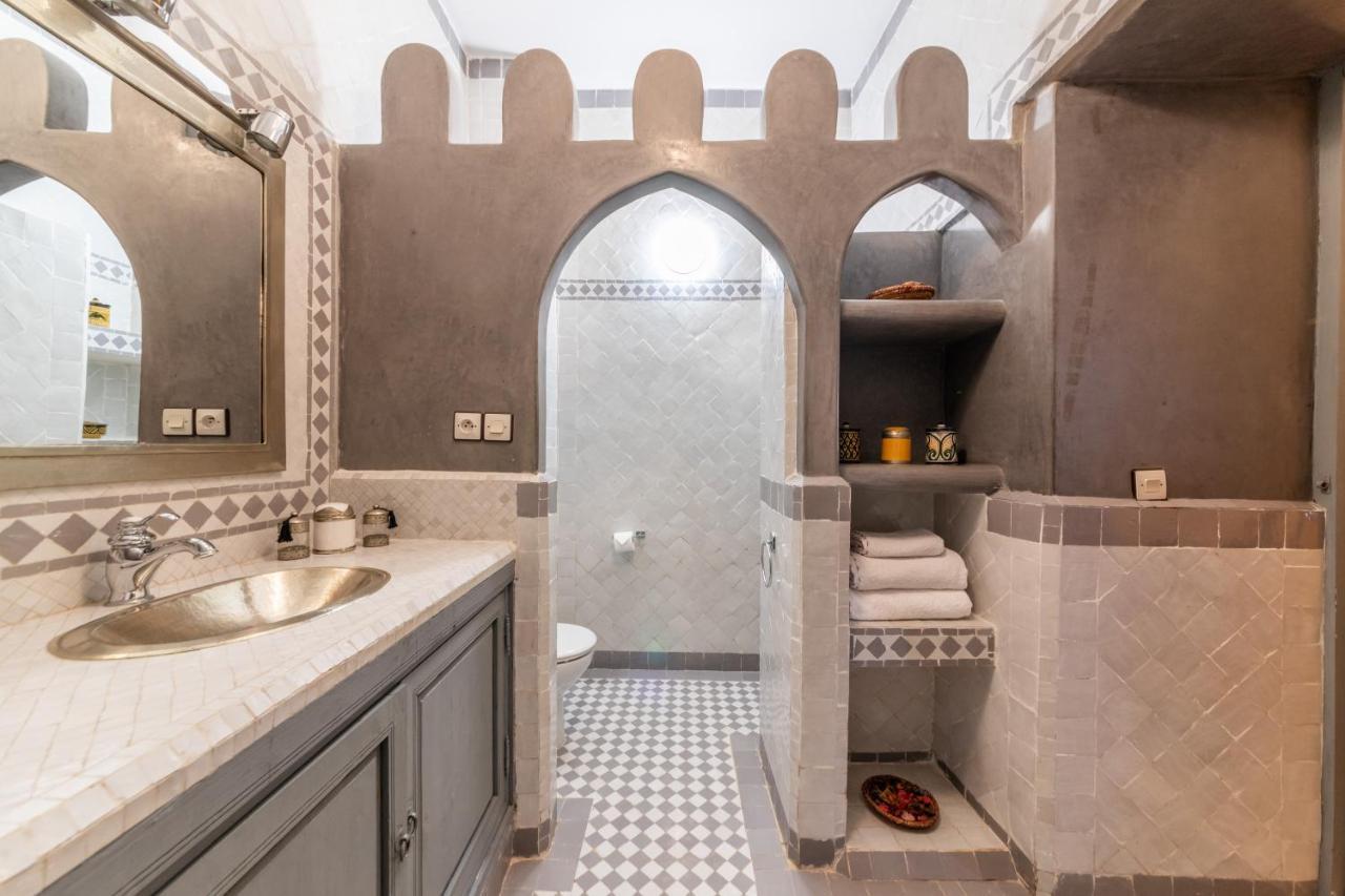Riad Espoir, Riad De Charme En Exclusivite Dans La Medina De Marrakech Marraquexe Exterior foto