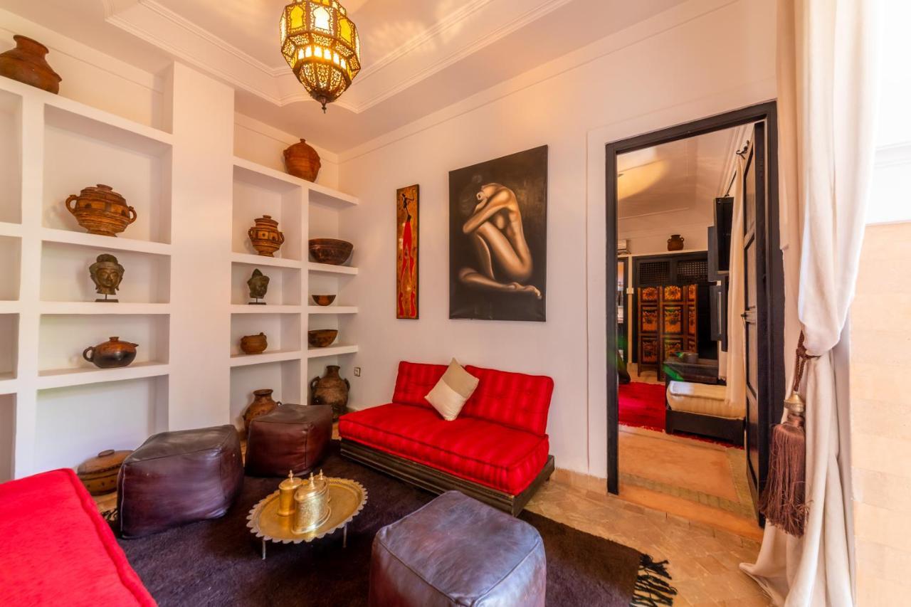 Riad Espoir, Riad De Charme En Exclusivite Dans La Medina De Marrakech Marraquexe Exterior foto